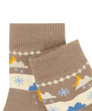 FALKE Baby Weather Fair Isle Babys