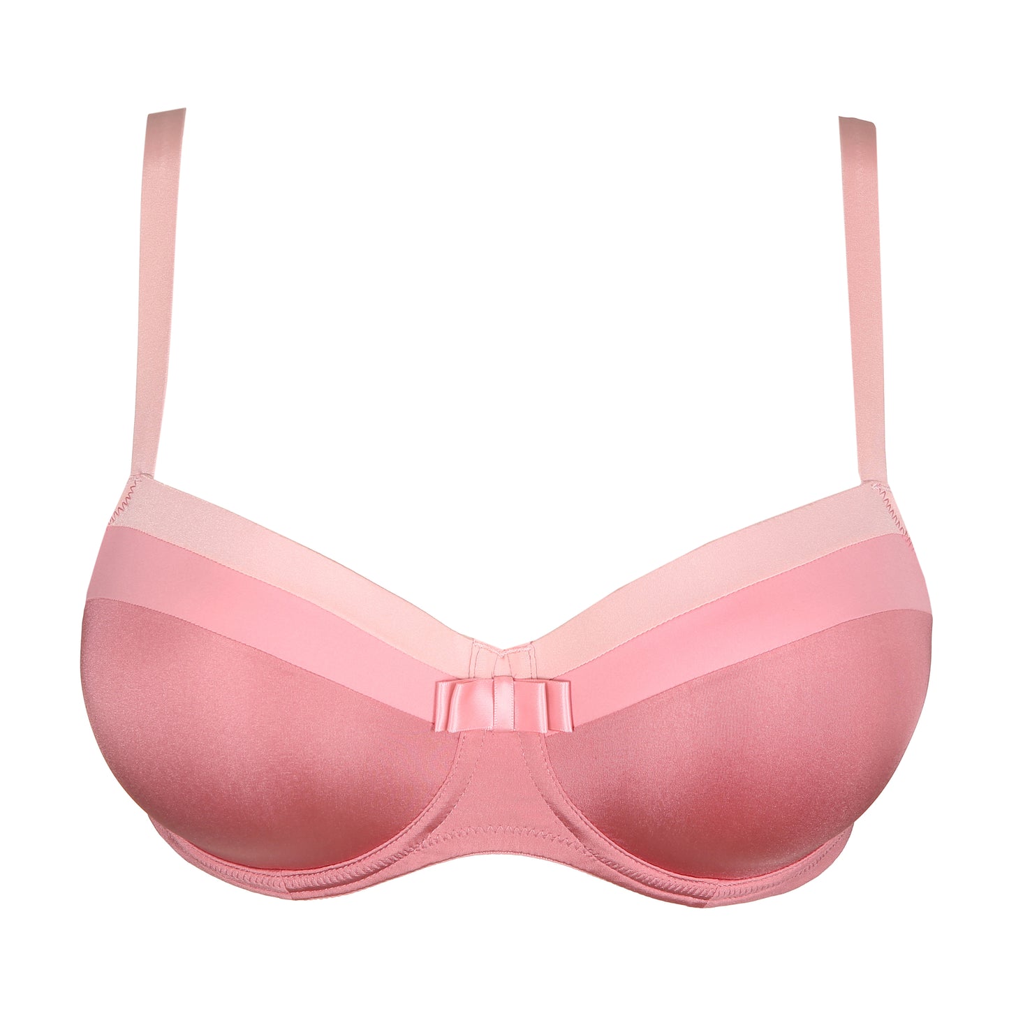 GLOW Ballet Pink Unterlegter BH Balconette