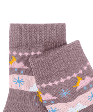 FALKE Baby Weather Fair Isle Babys