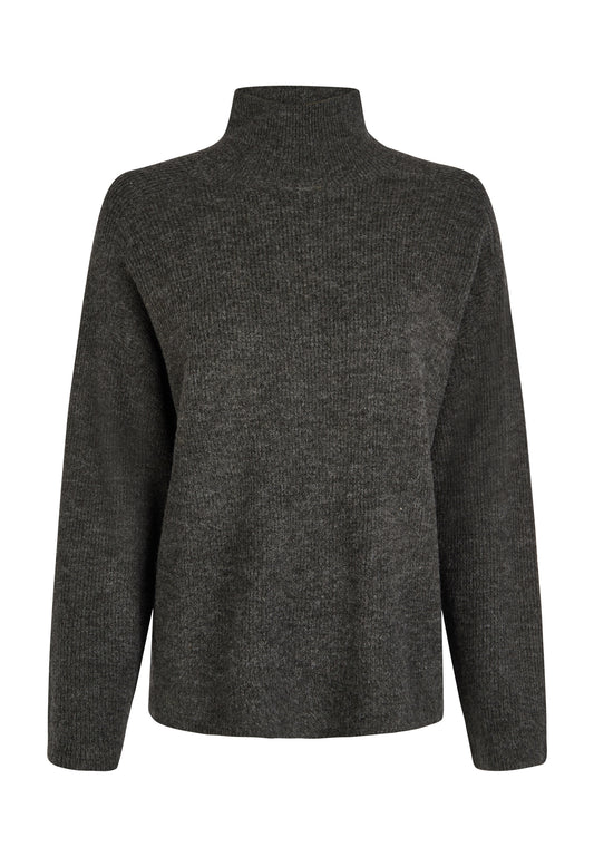 Pullover mit Turtleneck