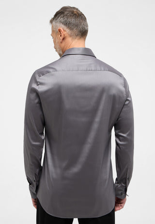 Performance Shirt Twill-Stretch Langarm