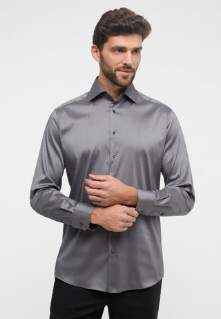 Performance Shirt Twill-Stretch Langarm