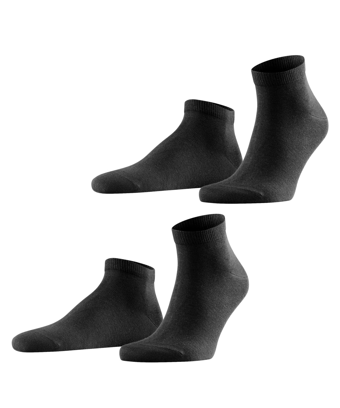 FALKE Happy 2-Pack Herren