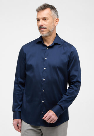 Performance Shirt Twill-Stretch Langarm