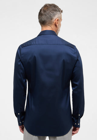 Performance Shirt Twill-Stretch Langarm