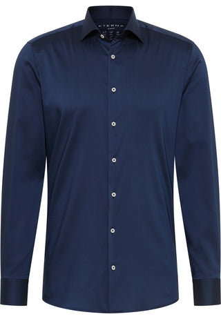 Performance Shirt Twill-Stretch Langarm