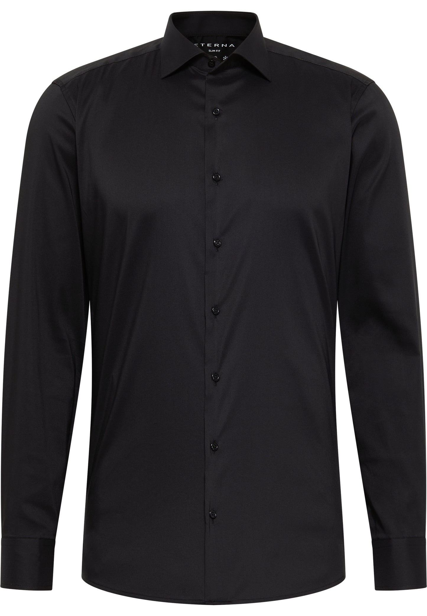 Performance Shirt Twill-Stretch Langarm