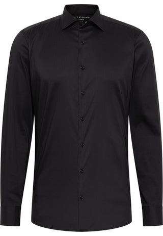 Performance Shirt Twill-Stretch Langarm