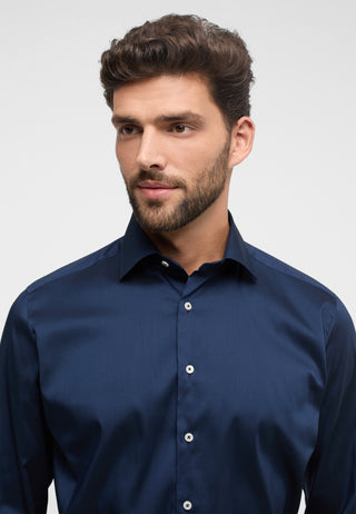 Performance Shirt Twill-Stretch Langarm