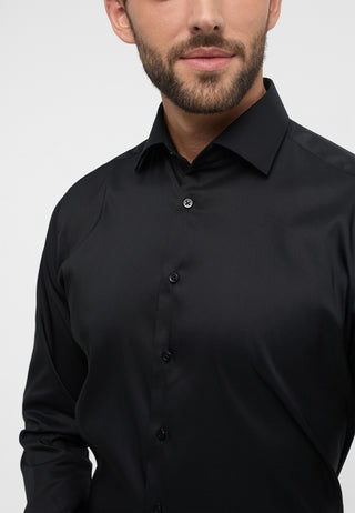 Performance Shirt Twill-Stretch Langarm