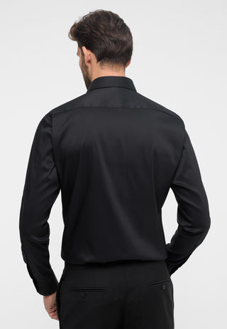 Performance Shirt Twill-Stretch Langarm