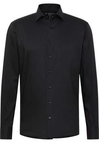 Performance Shirt Twill-Stretch Langarm