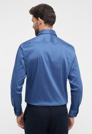 Performance Shirt Twill-Stretch Langarm