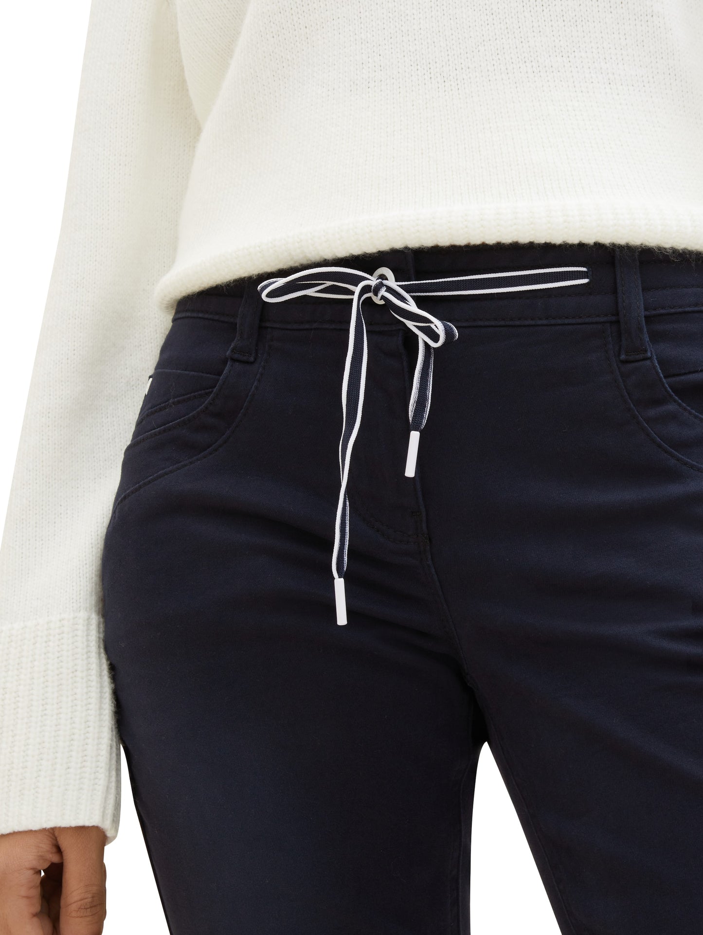 Tapered Relaxed Hose