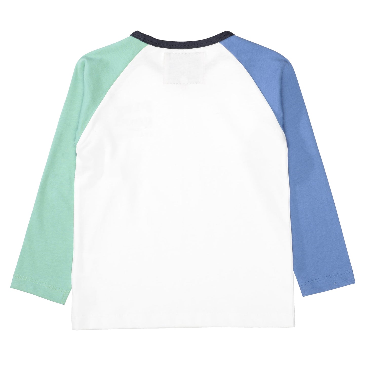 Kn.-Longsleeve, Raglan