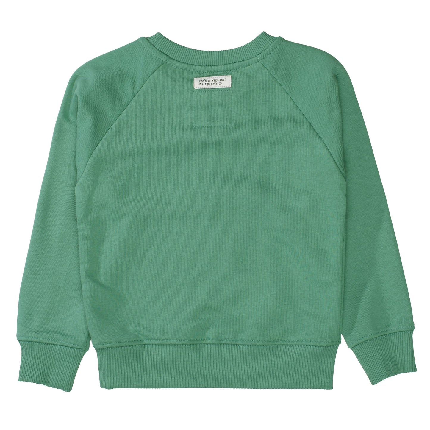 Kn.-Sweatshirt Oversized