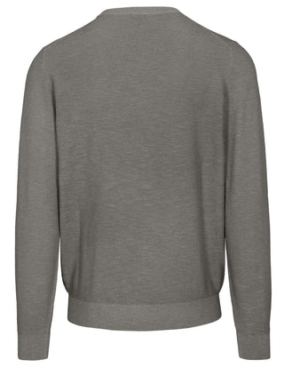 Rdh.-Pullover, 1/1 Arm, Struk.