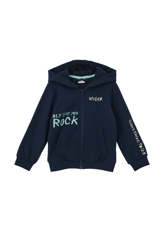 Sweatshirt Jacke