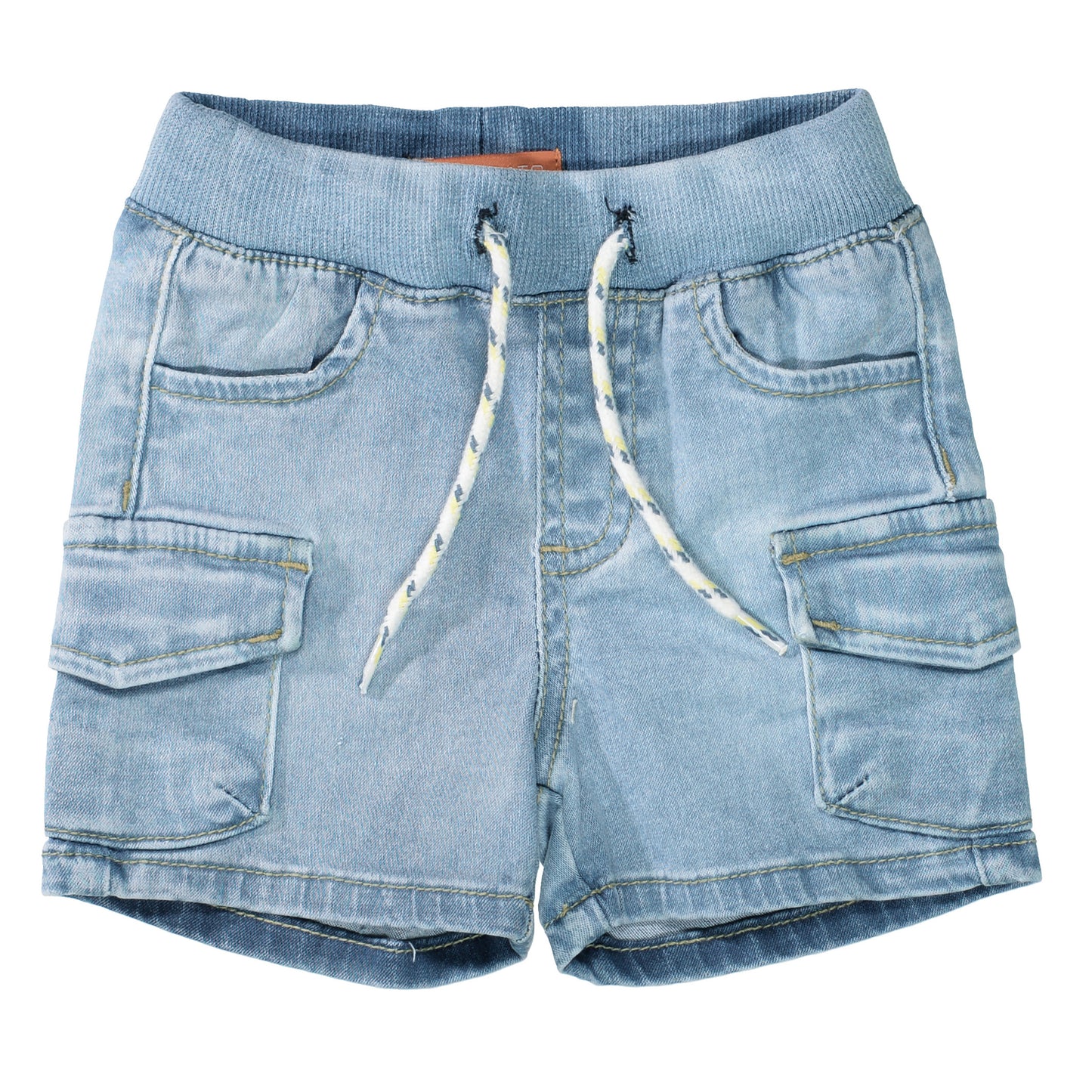 Kn.-Jeans-Shorts