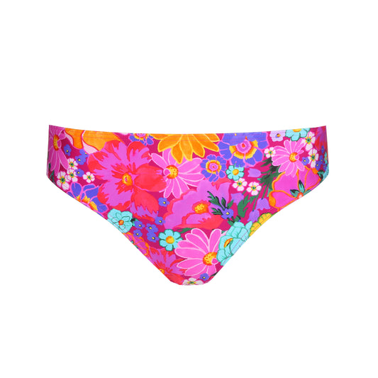 NAJAC Floral Explosion Bikini Rioslip