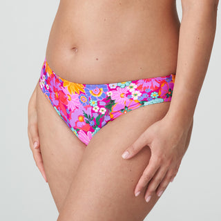 NAJAC Floral Explosion Bikini Rioslip