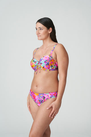 NAJAC Floral Explosion Bikini Rioslip