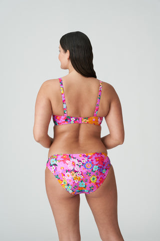 NAJAC Floral Explosion Bikini Rioslip