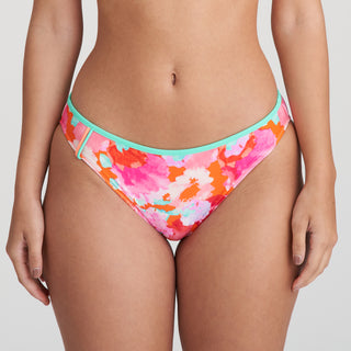 APOLLONIS Neon Sunset Bikini Rioslip