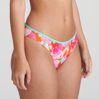 APOLLONIS Neon Sunset Bikini Rioslip