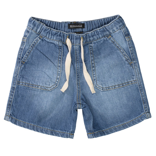 Kn.-Jeansbermudas