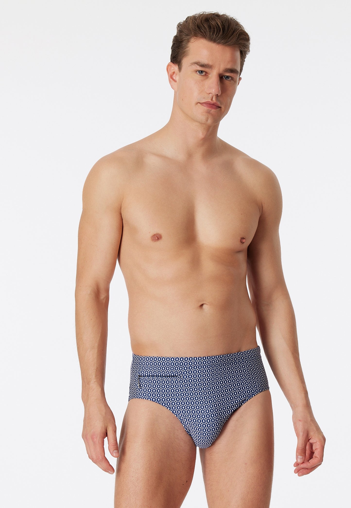 Badehose Slip Komfort