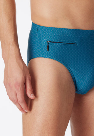 Badehose Slip Komfort