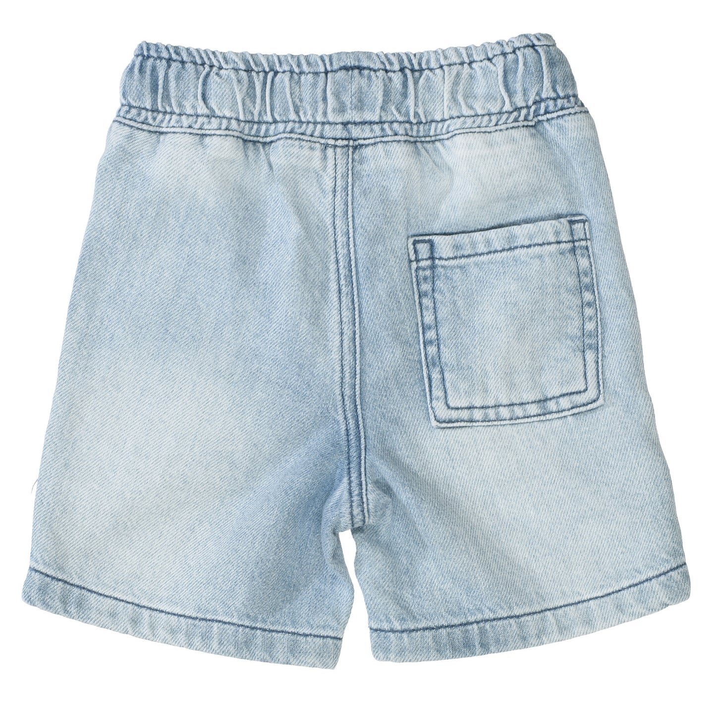 Kn.-Jeans-Bermudas