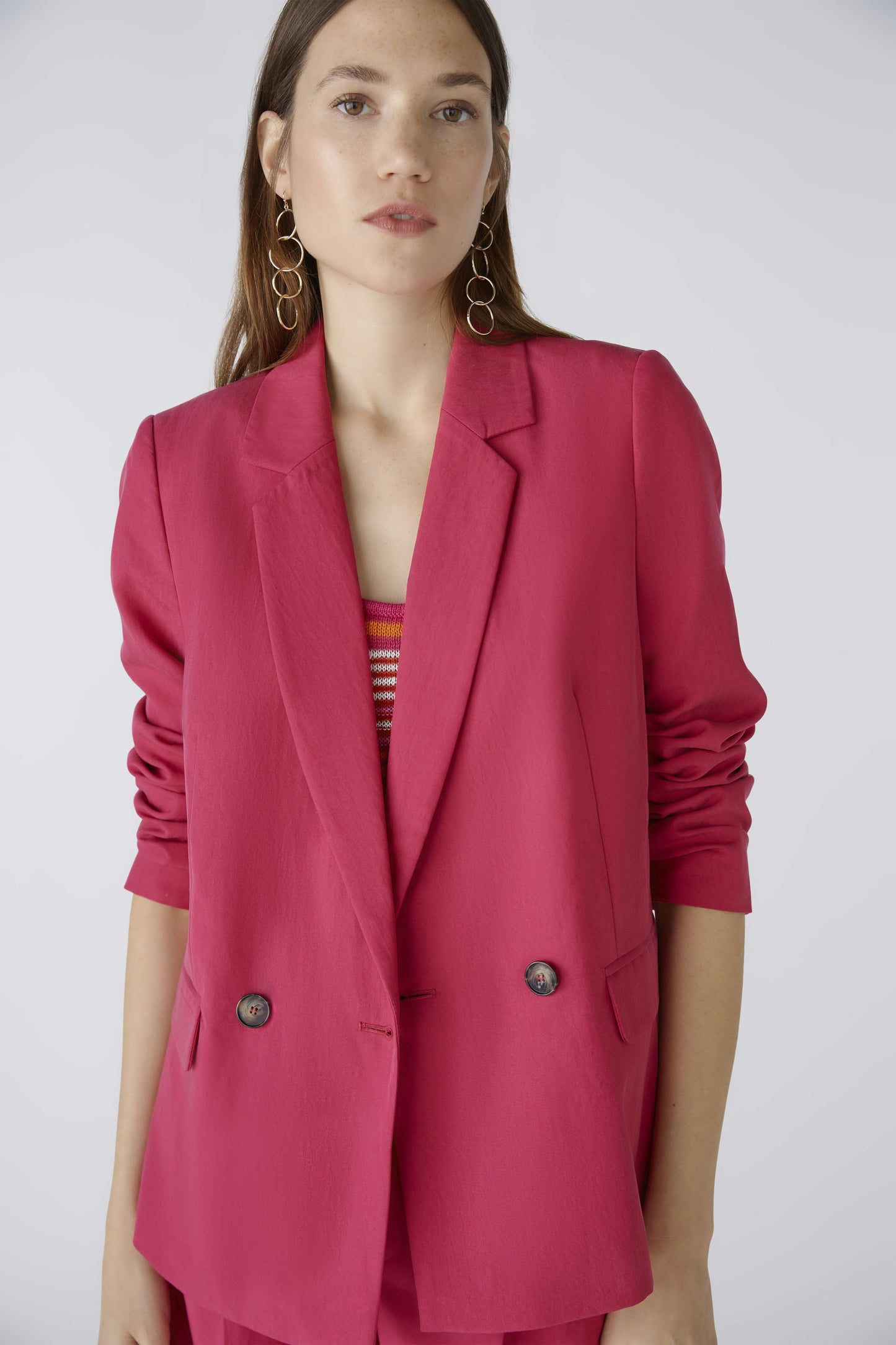 Blazer Lyocellmischung