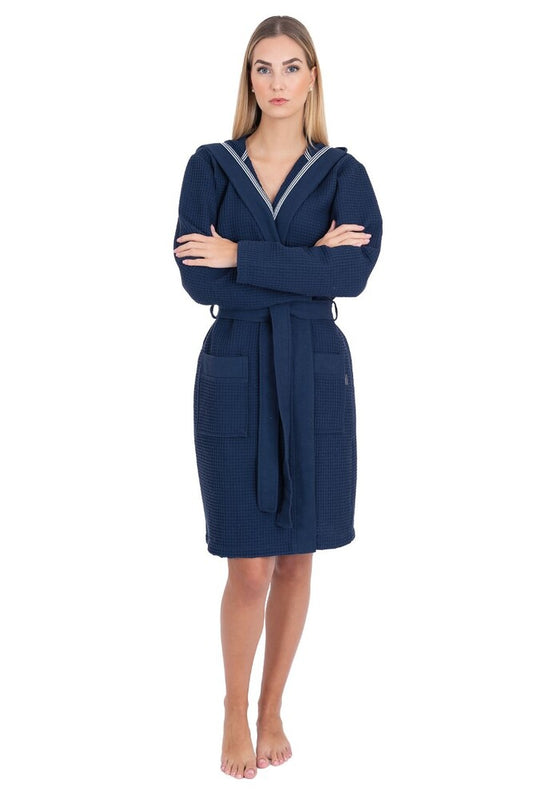 Badejacke, navy