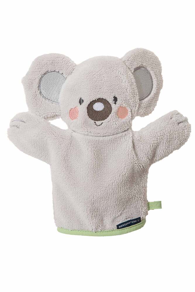 KOALA  KENO  Waschfigur, grau