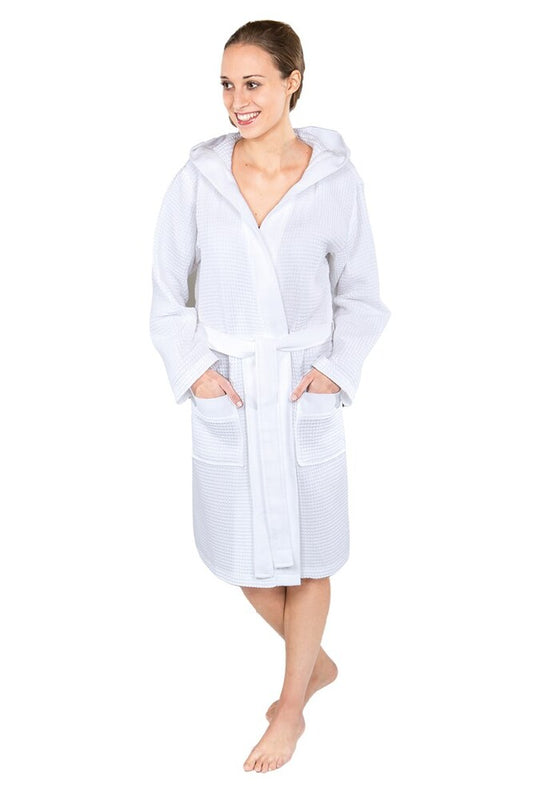 Badejacke, white