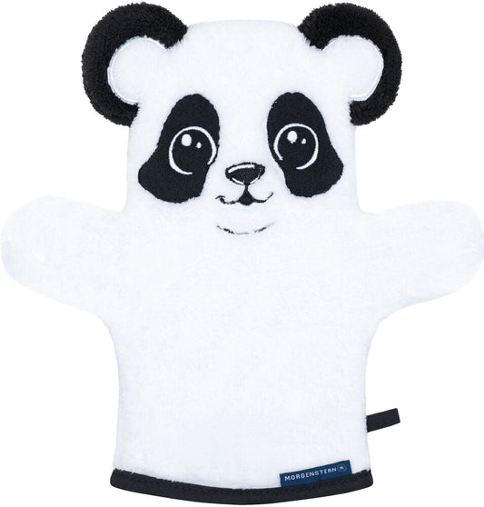 PANDA Wasch-Figur, weiss