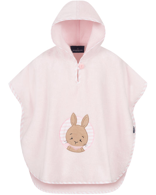 HASE  Poncho, rosa