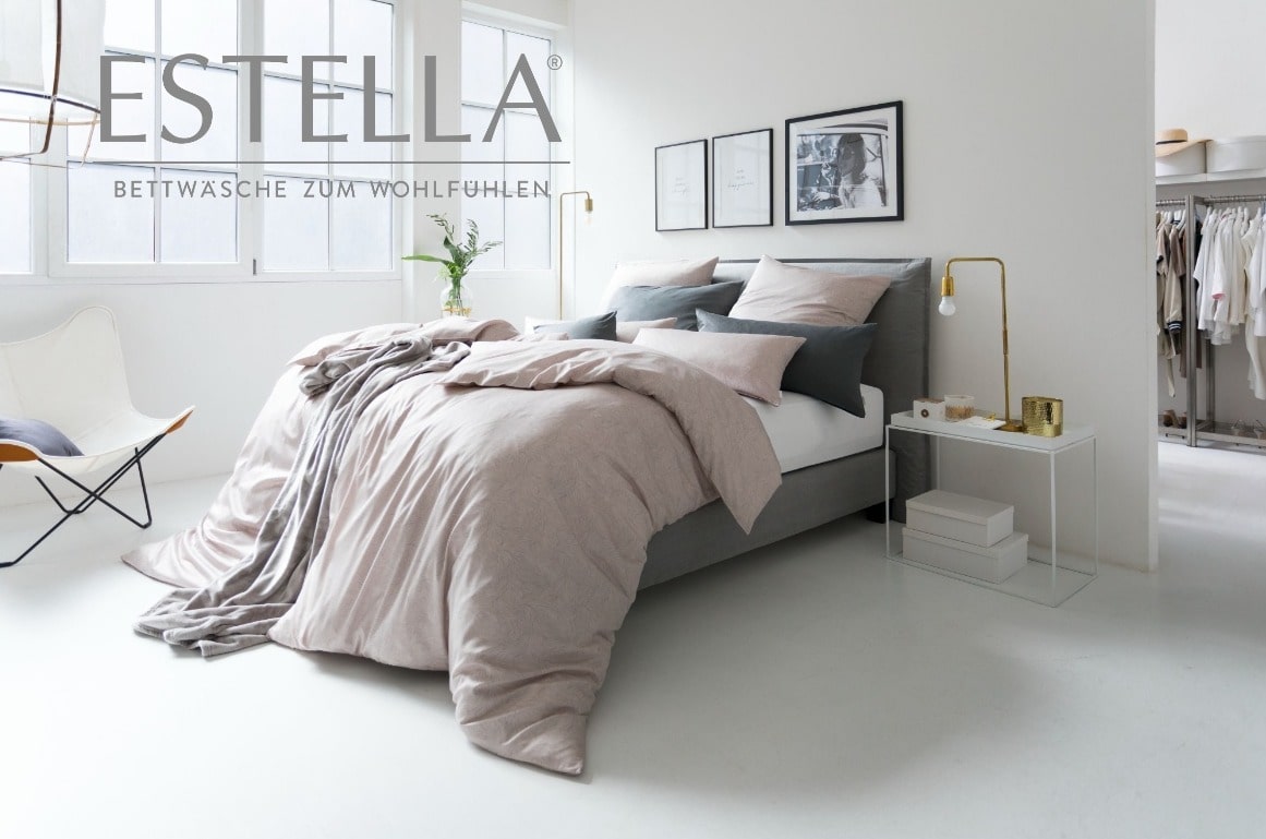 Estella Bettwaesche Sets Schlafzimmer Dekoration Kissenbezuege Deckenbezuege