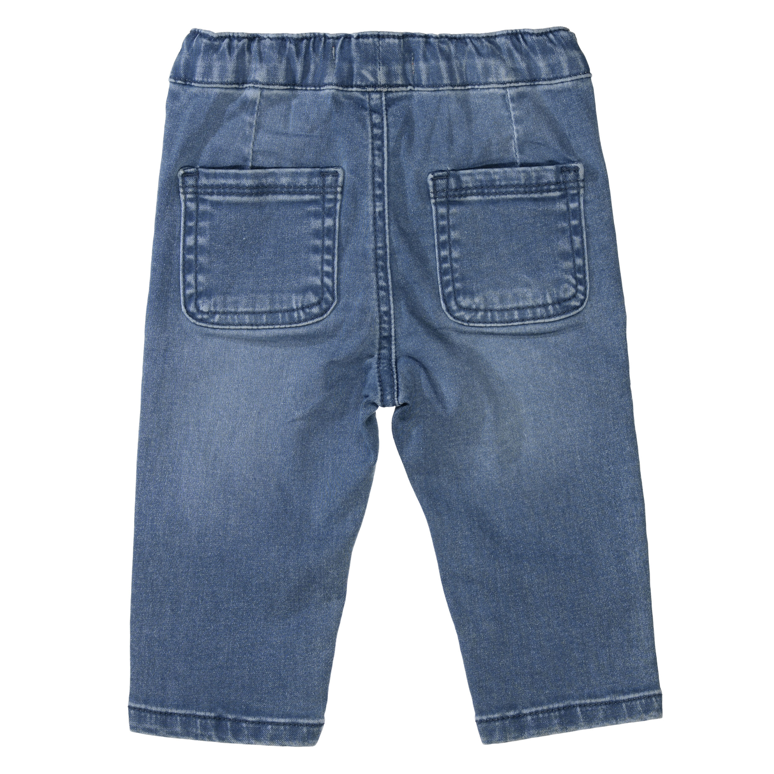Baby Jeans mit Tunnelzug