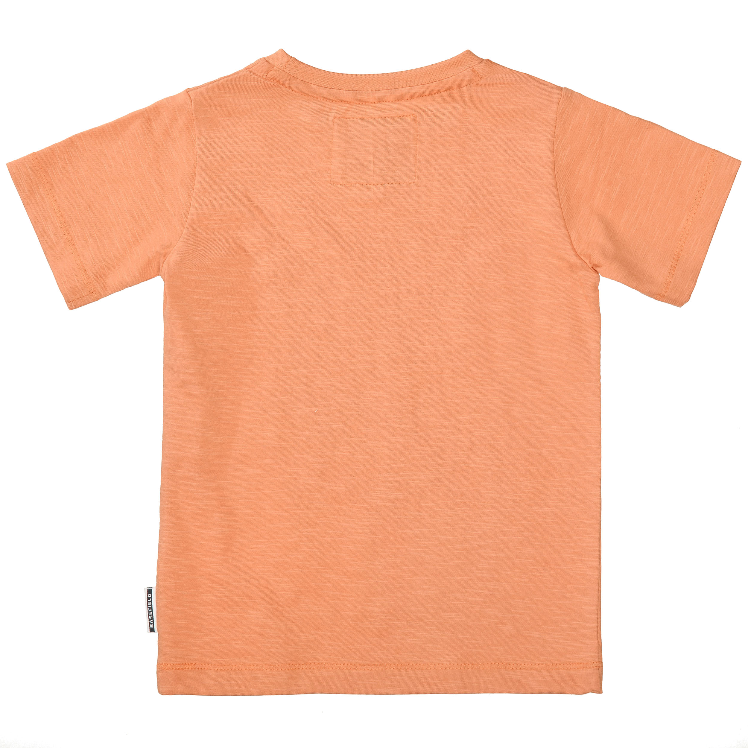 BASEFIELD T-Shirt Slim Fit mit Frintprint
